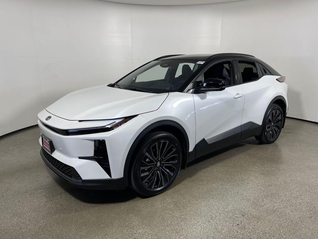 new 2026 Toyota C-HR car, priced at $43,278
