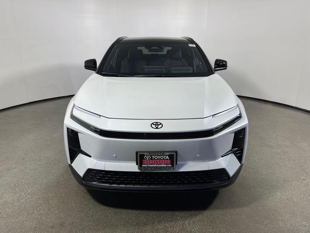 new 2026 Toyota C-HR car, priced at $43,278