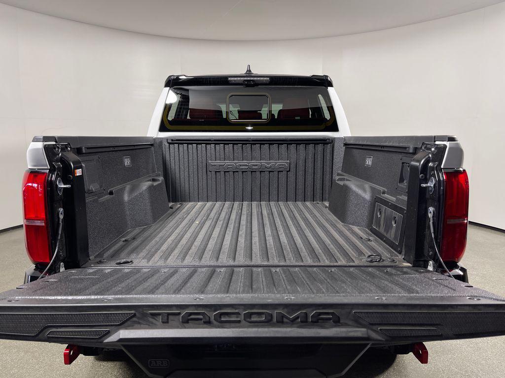 new 2026 Toyota Tacoma Hybrid car, priced at $79,858