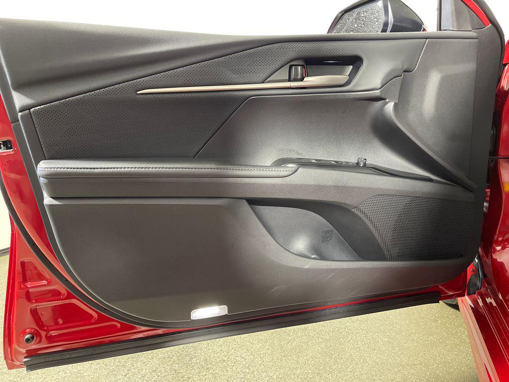 used 2025 Toyota Camry car, priced at $39,995