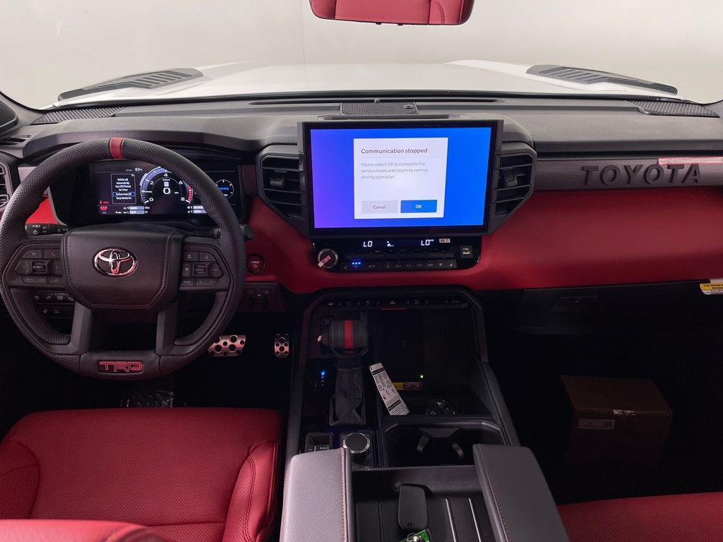 new 2026 Toyota Tundra Hybrid car, priced at $93,303