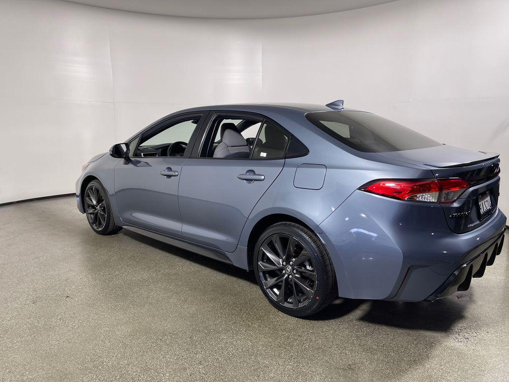 used 2024 Toyota Corolla car, priced at $24,998