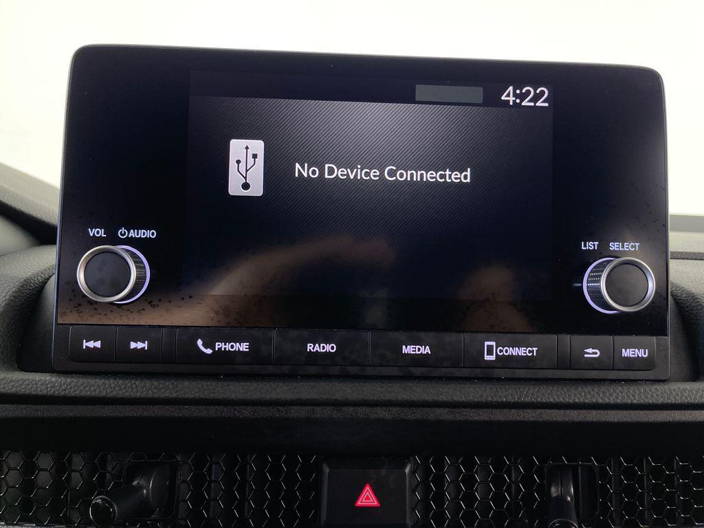 used 2025 Honda CR-V Hybrid car, priced at $34,998