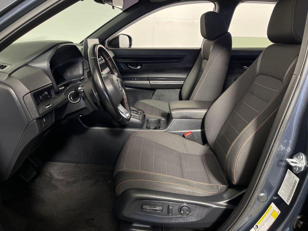 used 2025 Honda CR-V Hybrid car, priced at $34,998