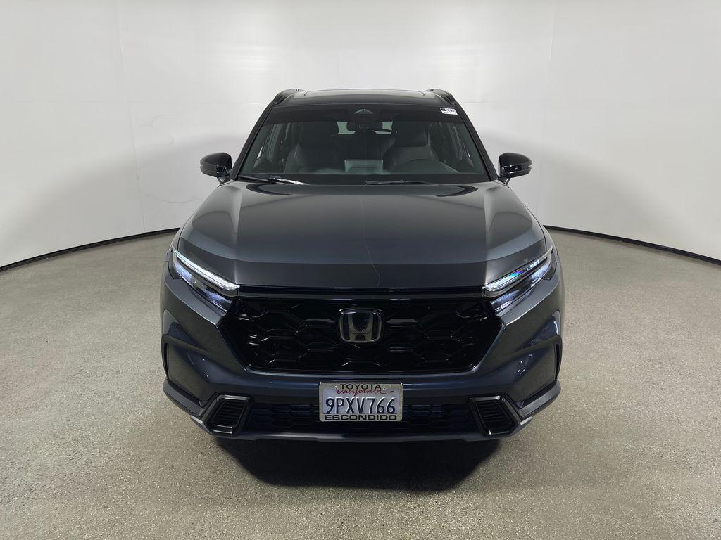 used 2025 Honda CR-V Hybrid car, priced at $34,998