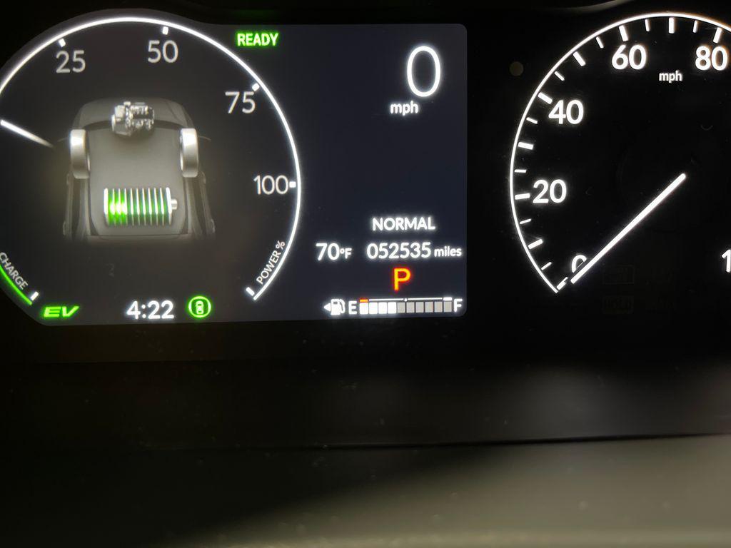 used 2025 Honda CR-V Hybrid car, priced at $34,998