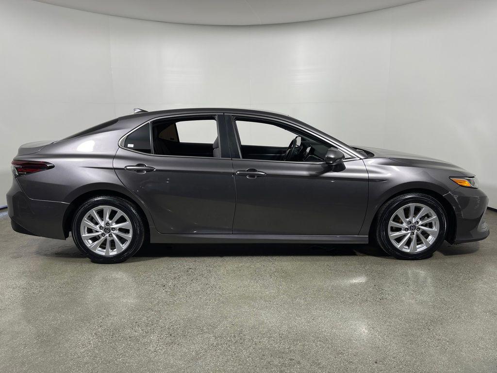 used 2023 Toyota Camry car, priced at $26,487