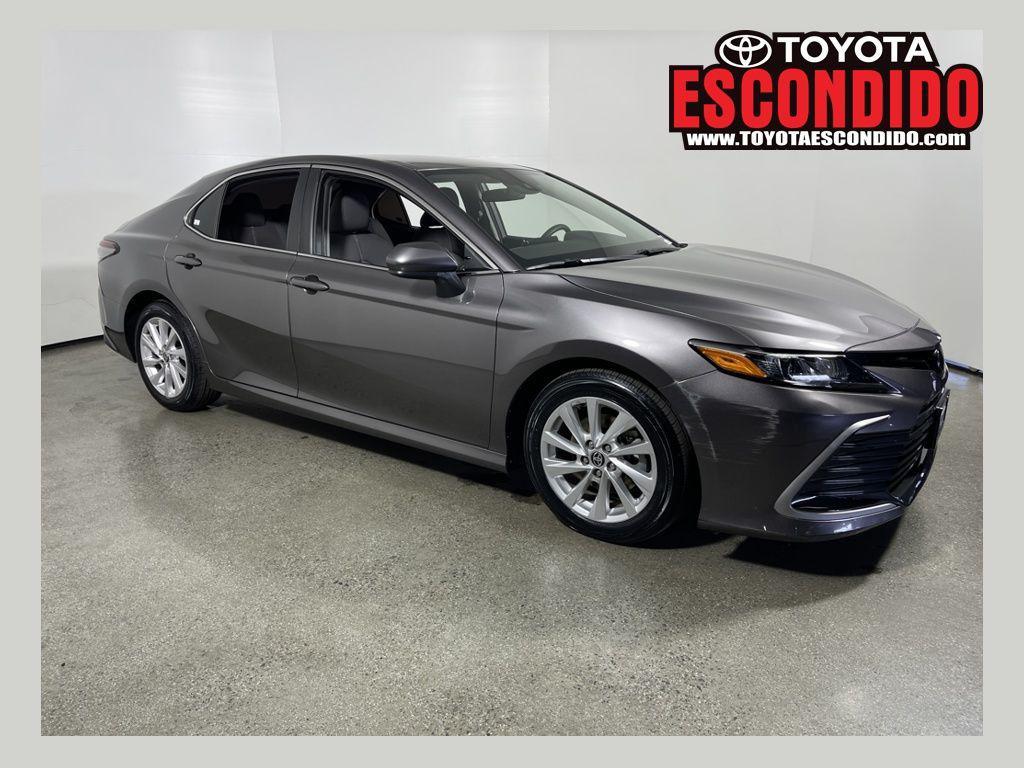 used 2023 Toyota Camry car, priced at $26,487