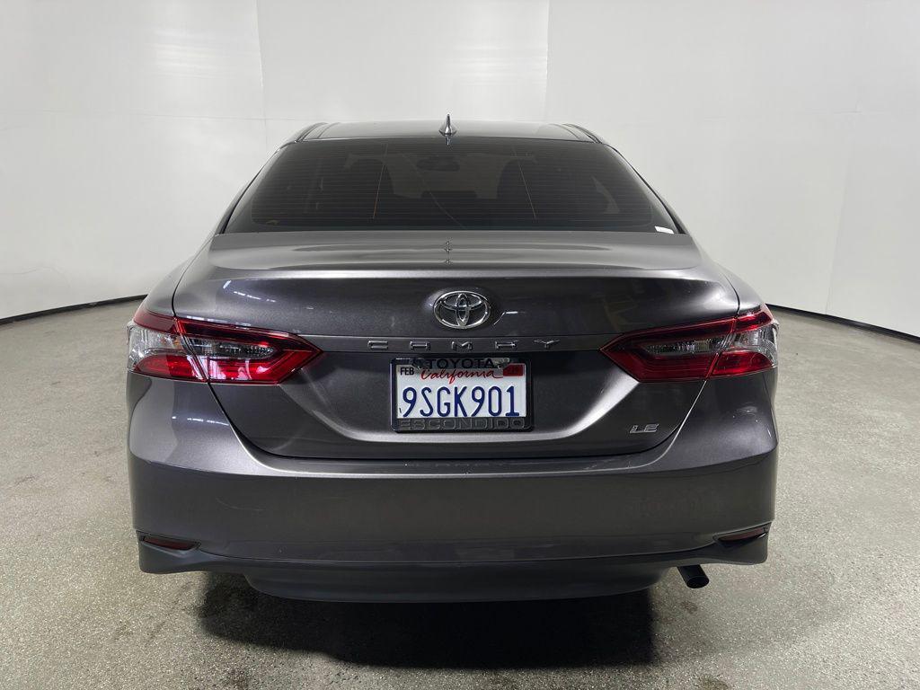 used 2023 Toyota Camry car, priced at $26,487
