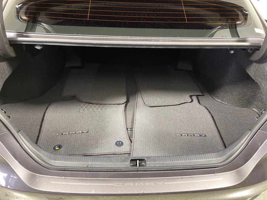 used 2023 Toyota Camry car, priced at $26,487