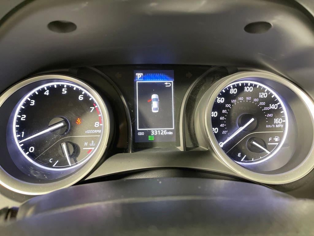 used 2023 Toyota Camry car, priced at $26,487