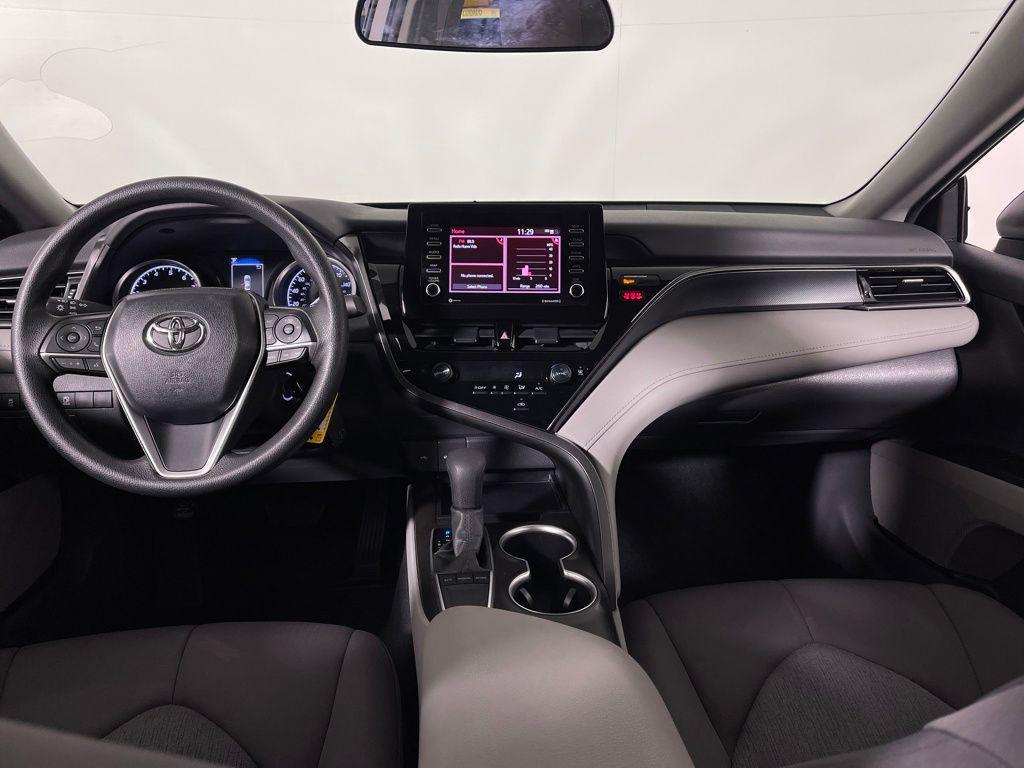 used 2023 Toyota Camry car, priced at $26,487