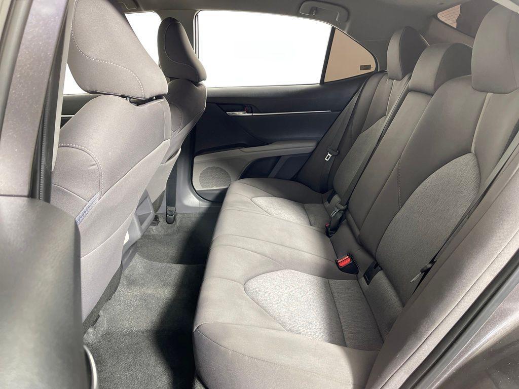 used 2023 Toyota Camry car, priced at $26,487