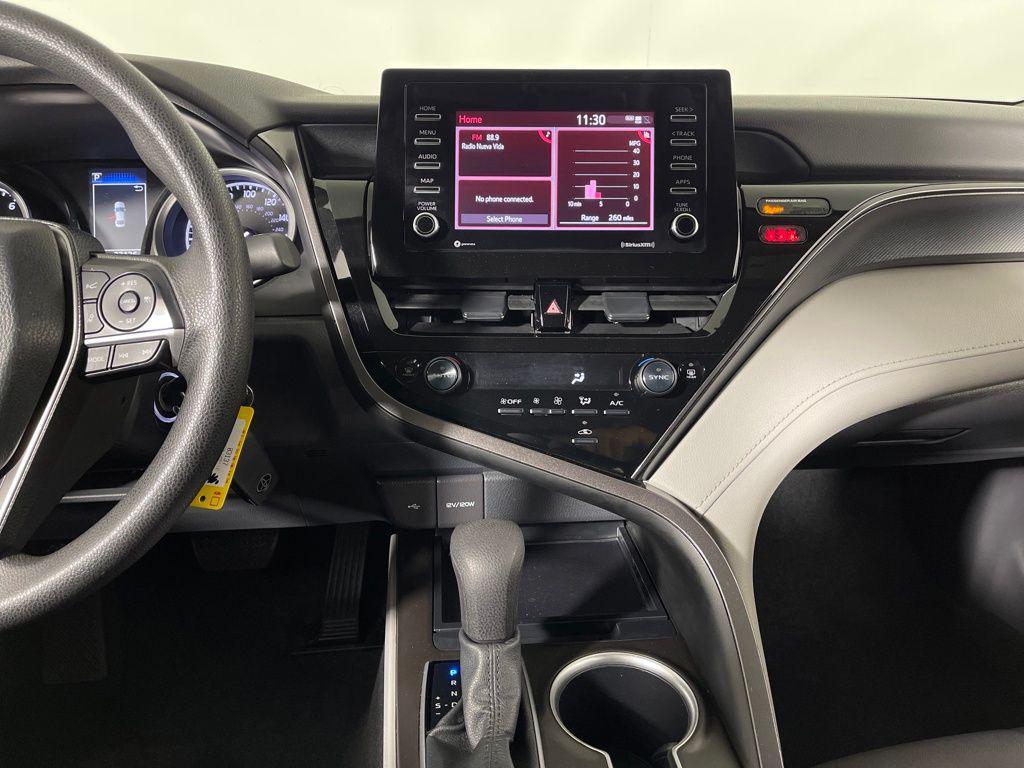 used 2023 Toyota Camry car, priced at $26,487