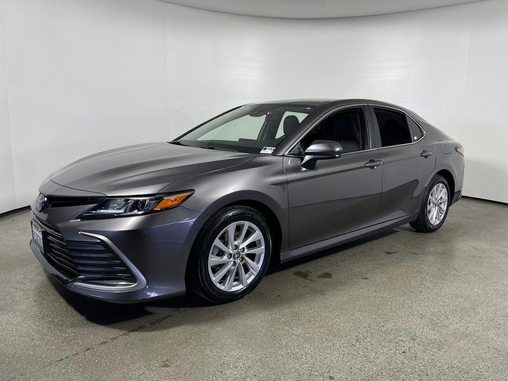 used 2023 Toyota Camry car, priced at $26,487