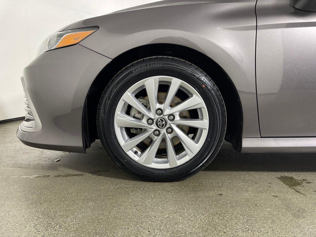 used 2023 Toyota Camry car, priced at $26,487