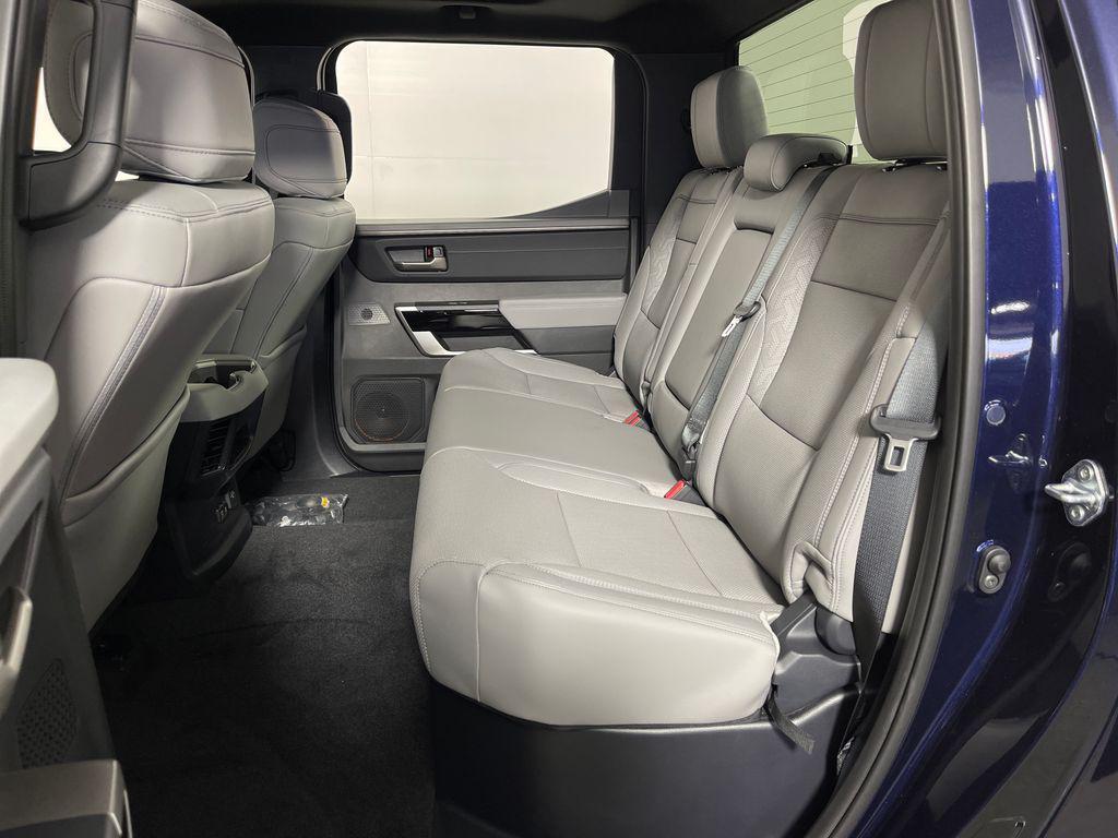 new 2025 Toyota Tundra car