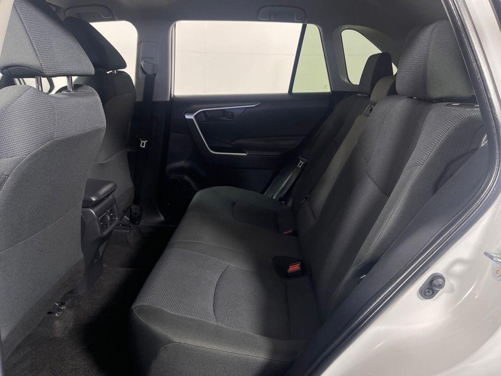 used 2024 Toyota RAV4 car, priced at $31,487