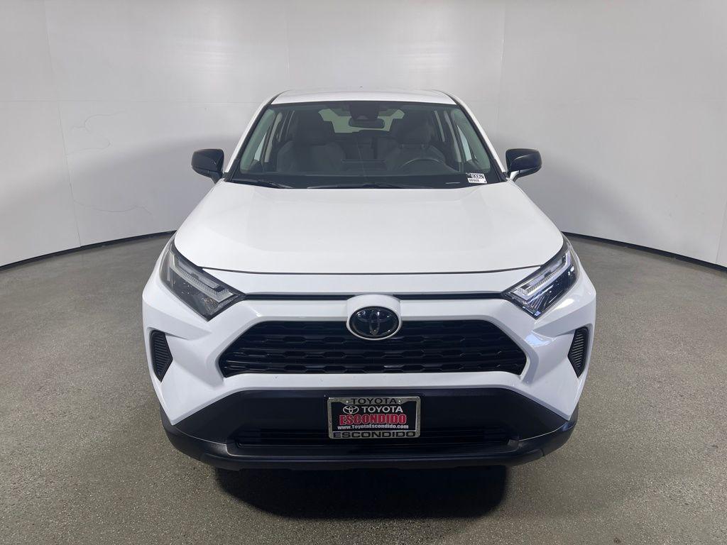used 2024 Toyota RAV4 car, priced at $31,487