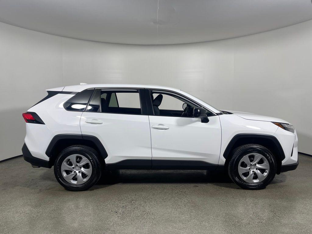 used 2024 Toyota RAV4 car, priced at $31,487