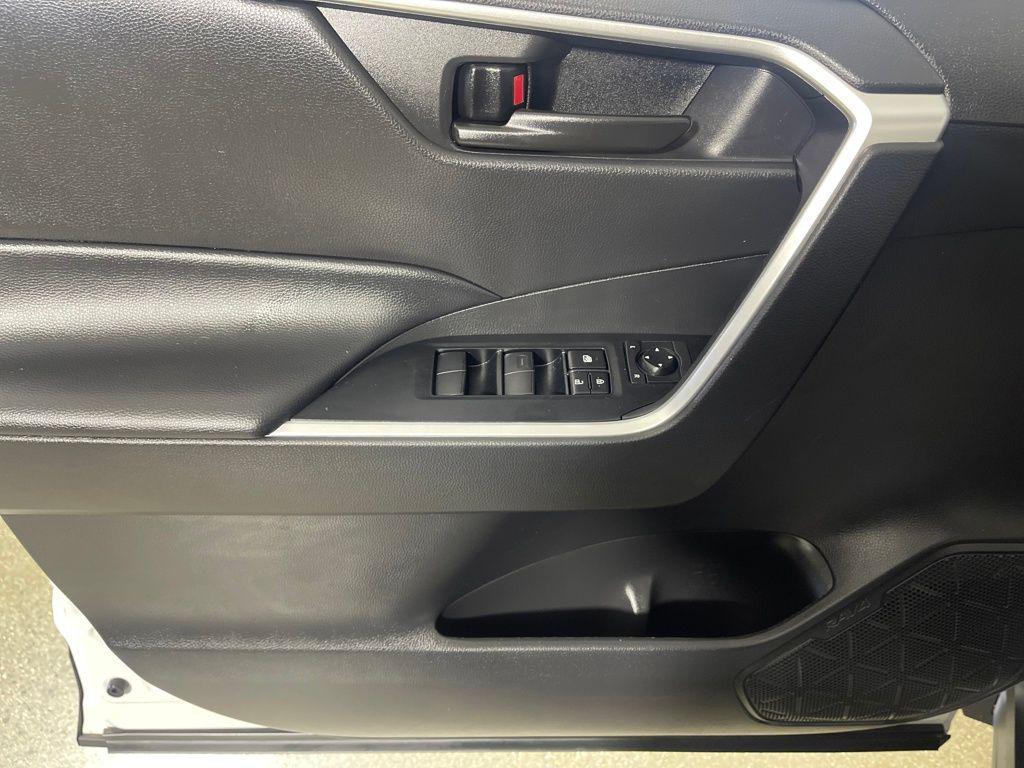 used 2024 Toyota RAV4 car, priced at $31,487