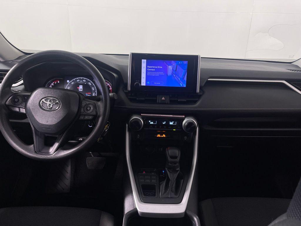 used 2024 Toyota RAV4 car, priced at $31,487