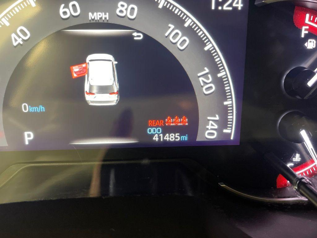 used 2024 Toyota RAV4 car, priced at $31,487