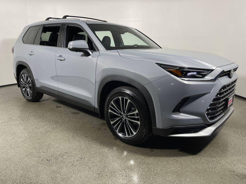 new 2026 Toyota Grand Highlander Hybrid car, priced at $69,661