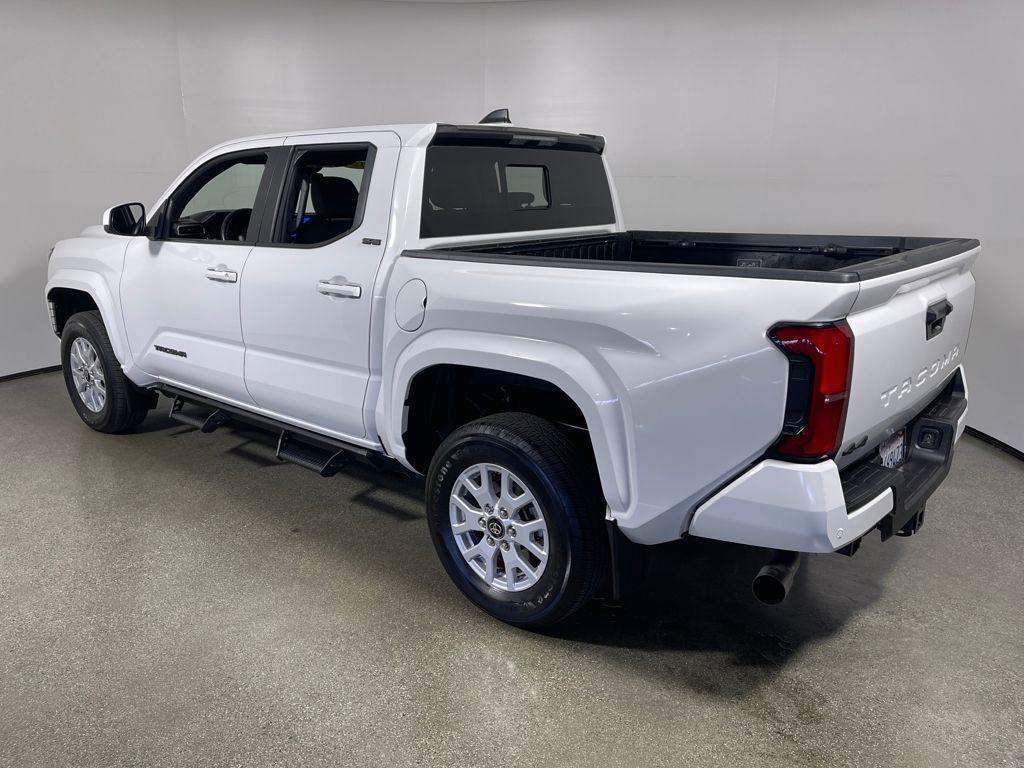 used 2024 Toyota Tacoma car, priced at $38,487