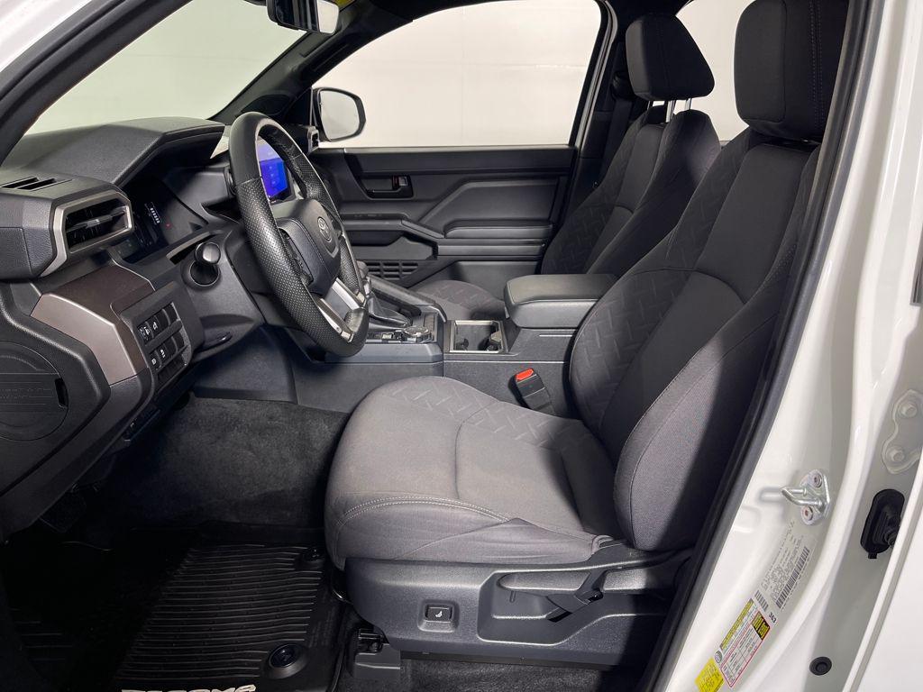 used 2024 Toyota Tacoma car, priced at $38,487