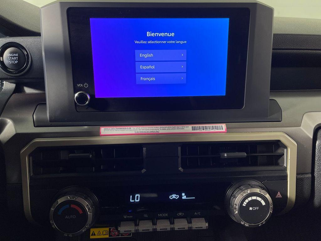 used 2024 Toyota Tacoma car, priced at $38,487