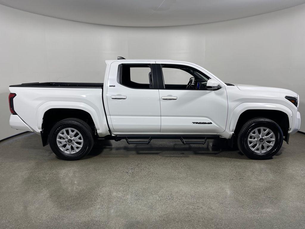 used 2024 Toyota Tacoma car, priced at $38,487