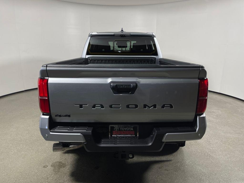 new 2026 Toyota Tacoma car, priced at $55,299