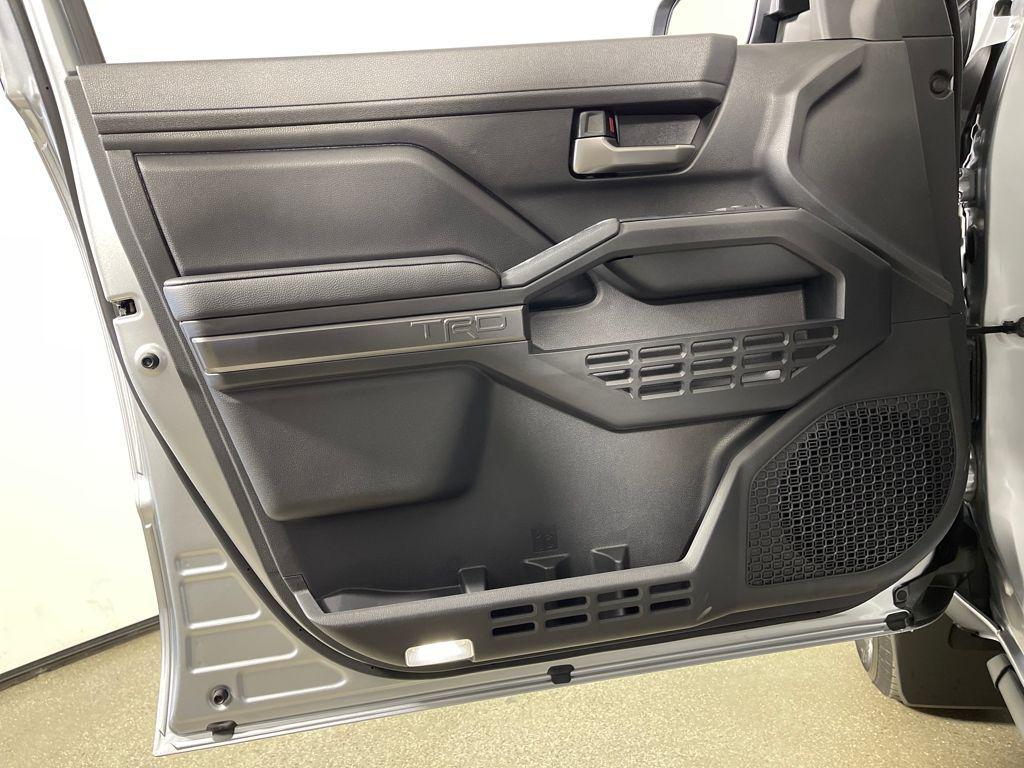 new 2026 Toyota Tacoma car, priced at $55,299