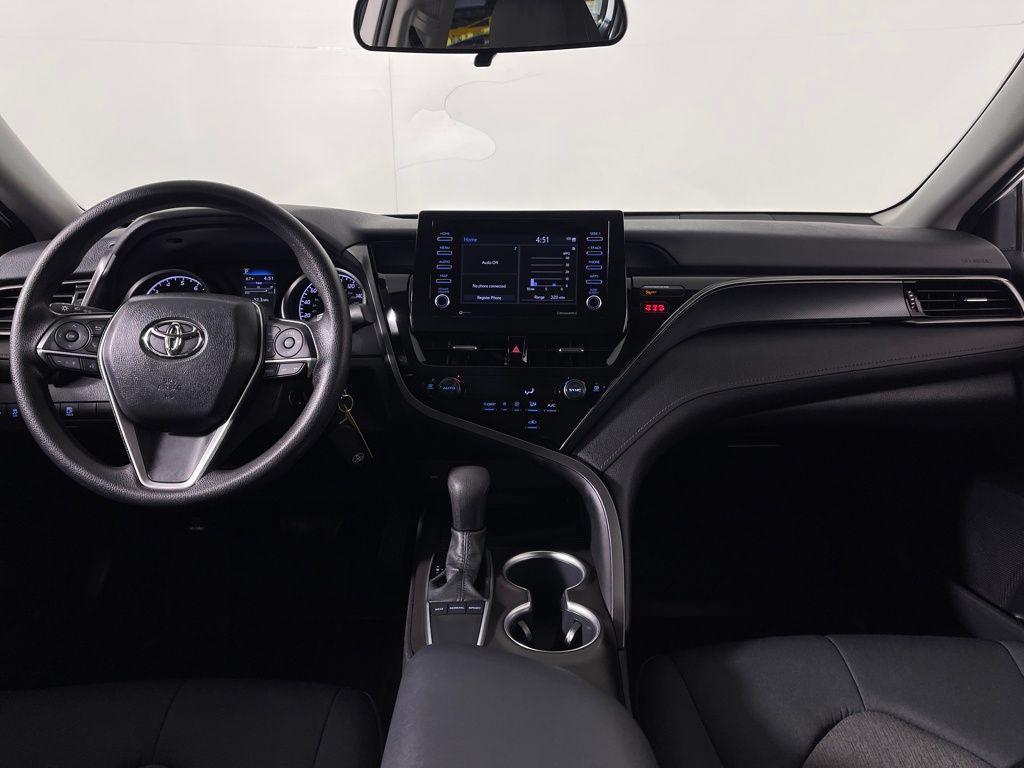 used 2022 Toyota Camry car, priced at $25,998