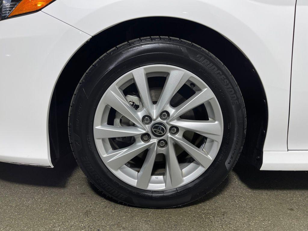 used 2022 Toyota Camry car, priced at $25,998
