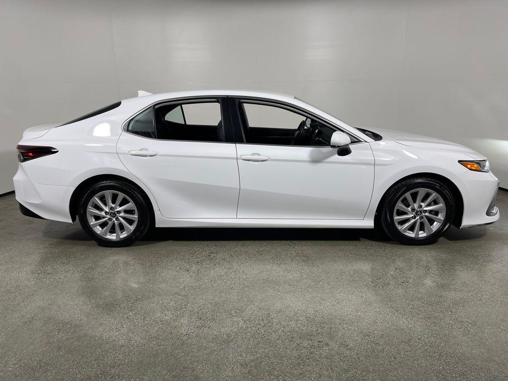 used 2022 Toyota Camry car, priced at $25,998