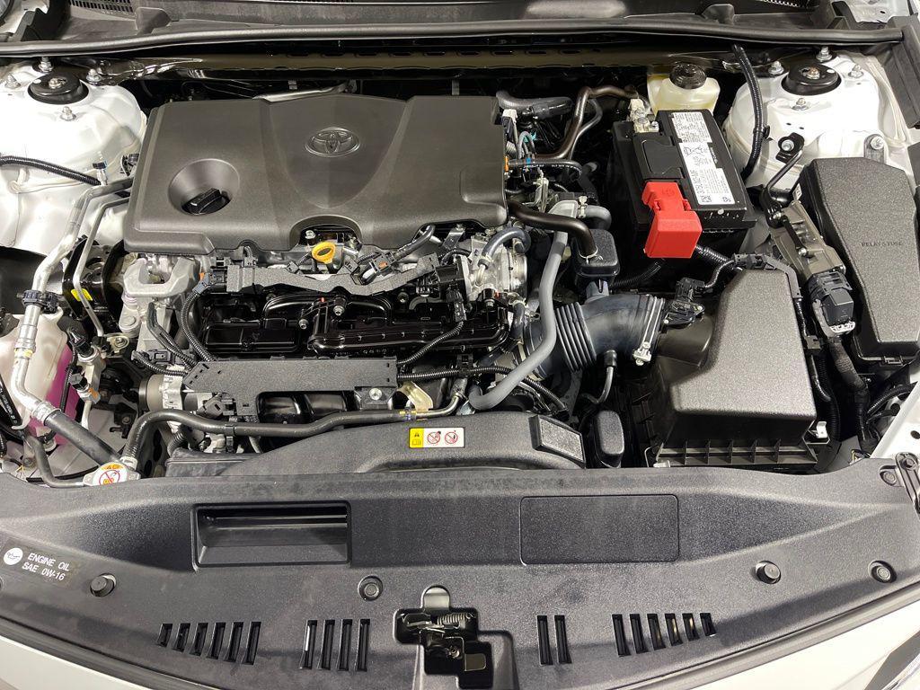 used 2022 Toyota Camry car, priced at $25,998