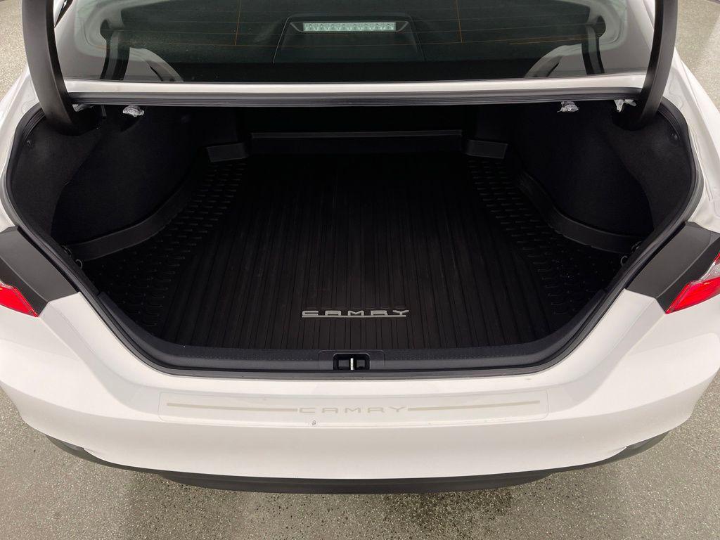 used 2022 Toyota Camry car, priced at $25,998