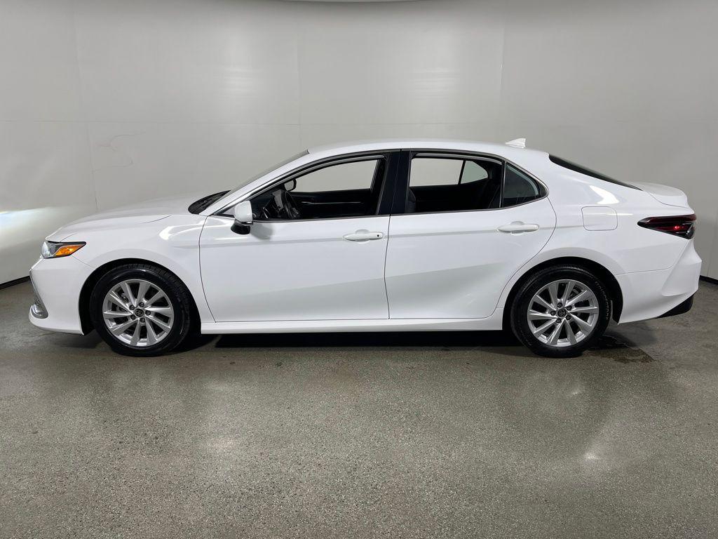 used 2022 Toyota Camry car, priced at $25,998