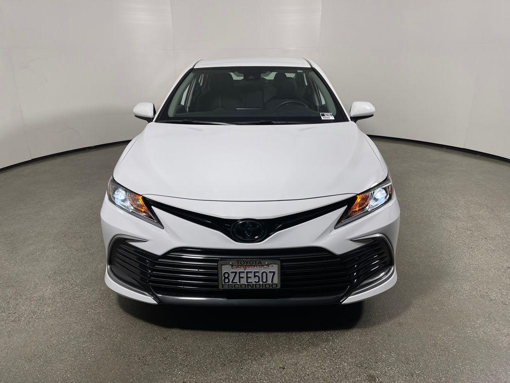used 2022 Toyota Camry car, priced at $25,998