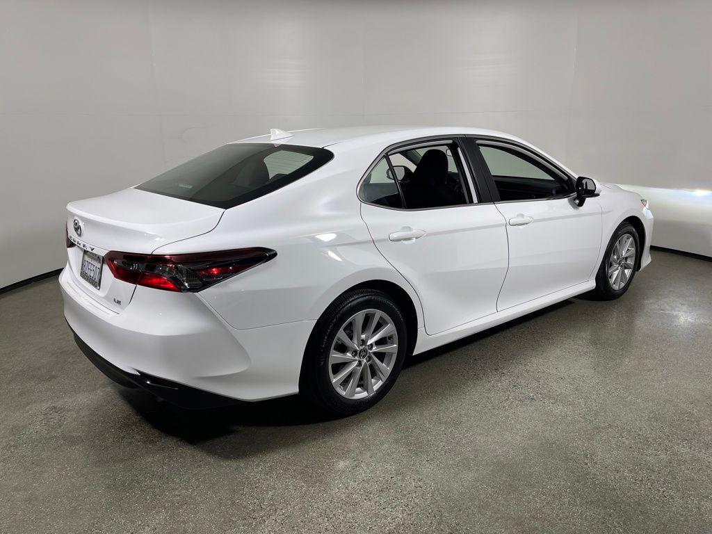 used 2022 Toyota Camry car, priced at $25,998