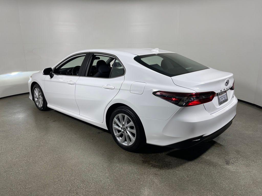 used 2022 Toyota Camry car, priced at $25,998