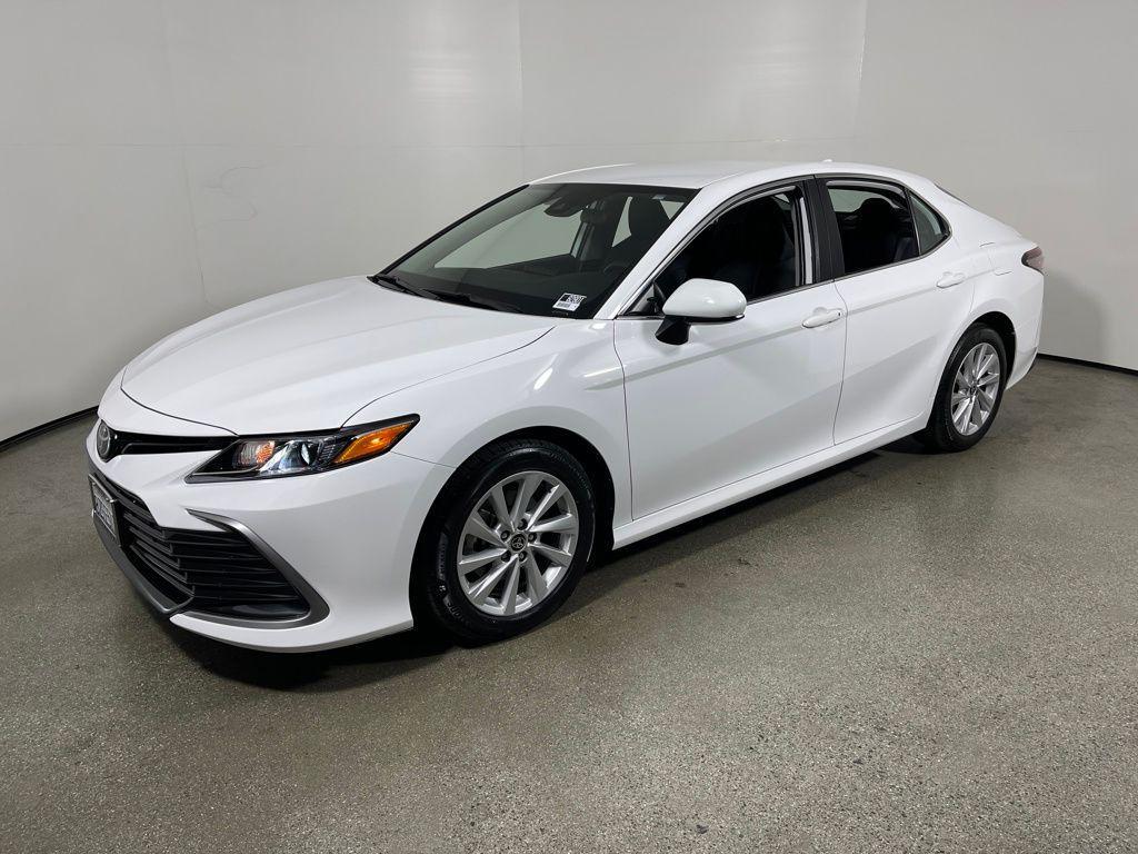 used 2022 Toyota Camry car, priced at $25,998