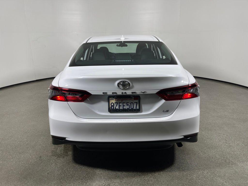 used 2022 Toyota Camry car, priced at $25,998