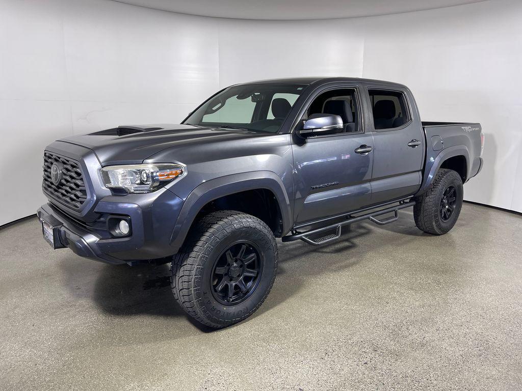 used 2021 Toyota Tacoma car, priced at $29,998