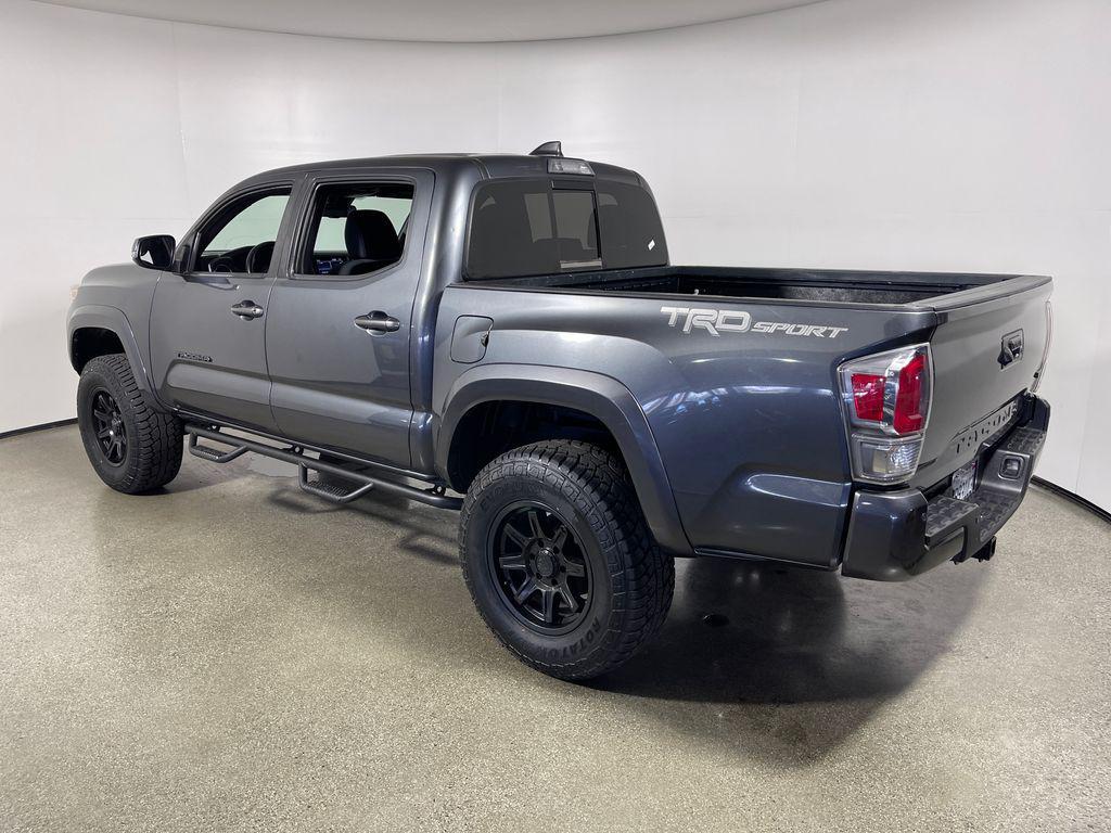 used 2021 Toyota Tacoma car, priced at $29,998