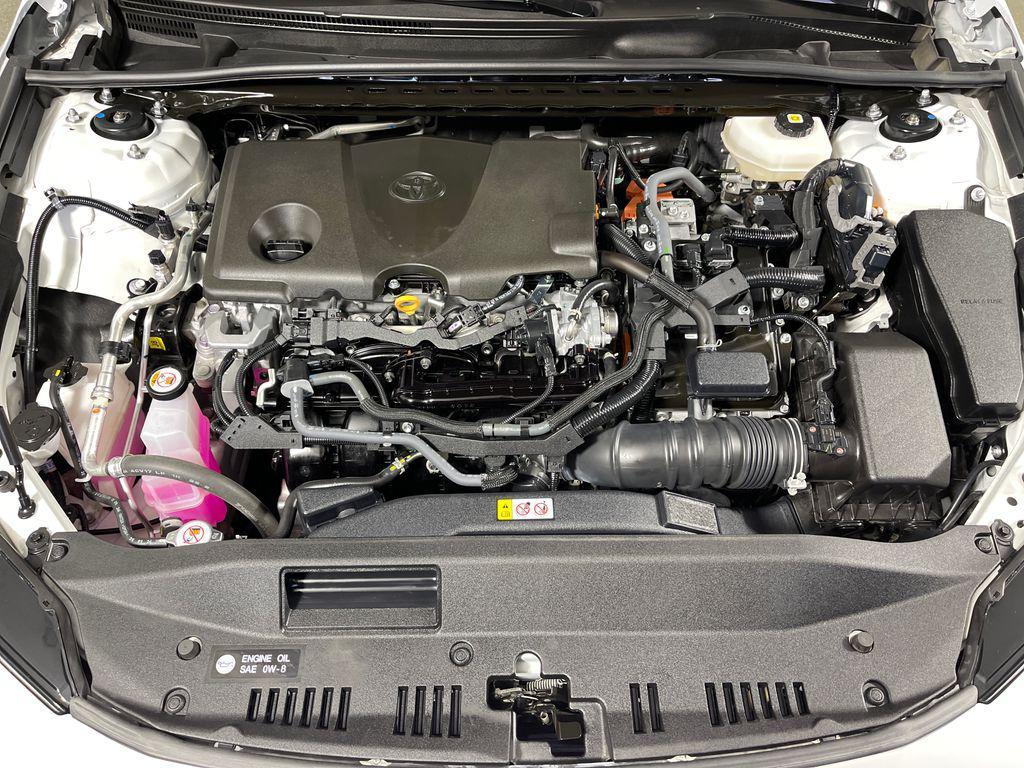 used 2025 Toyota Camry car, priced at $32,998