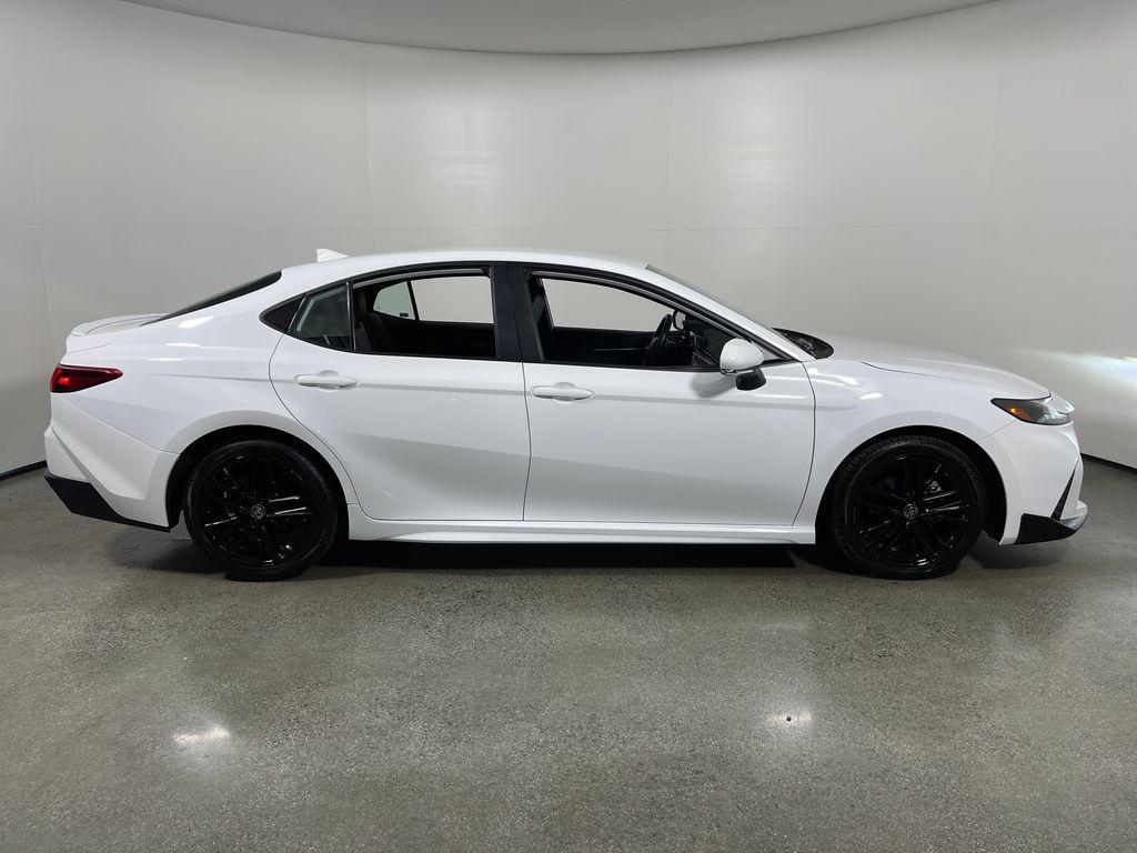 used 2025 Toyota Camry car, priced at $32,998