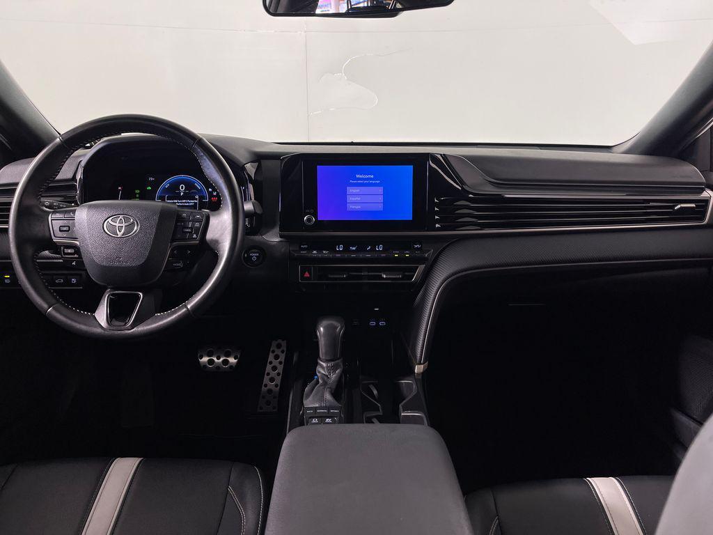 used 2025 Toyota Camry car, priced at $32,998